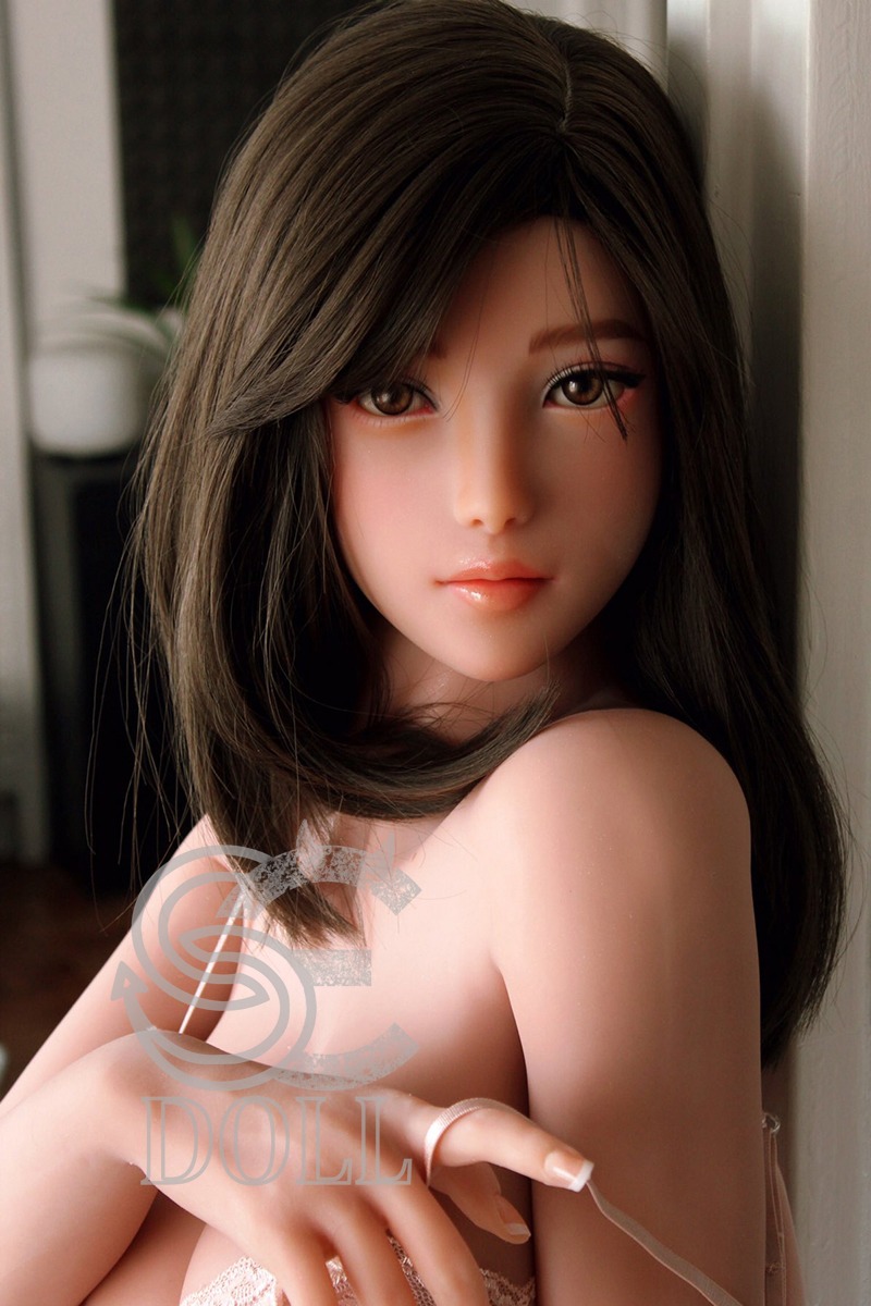 Tracy 161cm (5ft3) F-Cup Silicone Sex Doll by SE Doll — official product photo