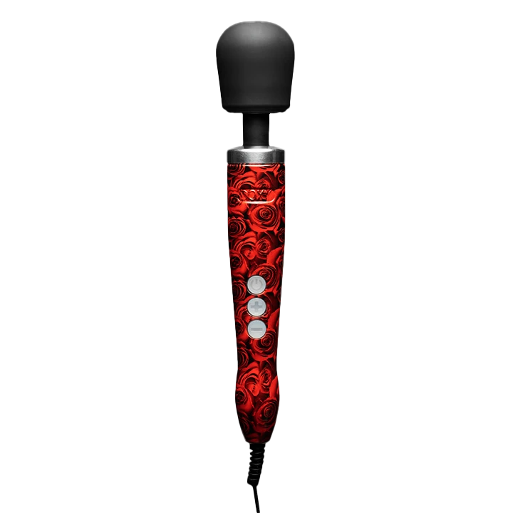 Doxy Die Cast Wand Massager — official product photo