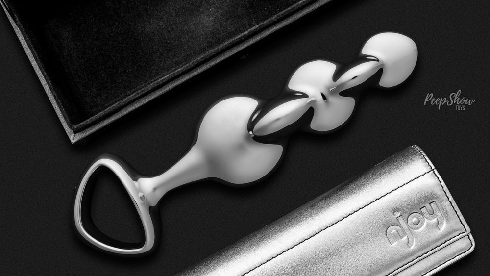 How to Clean a Stainless Steel Sex Toy (The Most Hygienic Material)