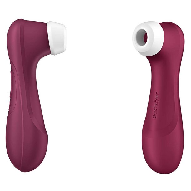 Satisfyer Pro 2 Generation 3 — official product photo