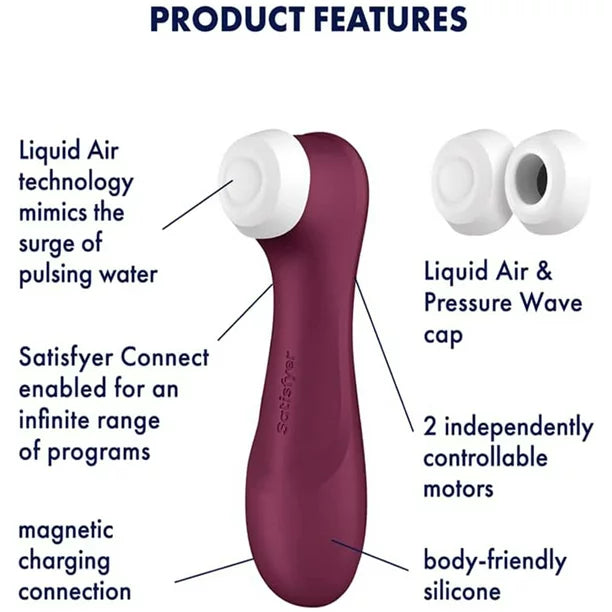 What Is an Air-Pulse Toy? Pleasure Air and Liquid Air Explained