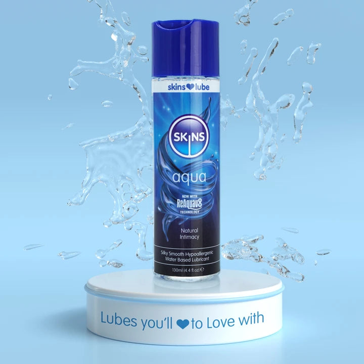Water-Based vs Tingling Lube: When Each One Wins